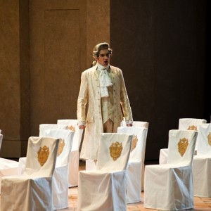 Le nozze di Figaro (Conte Almaviva) | Nationaloper Vilnius