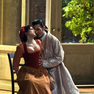 Le nozze di Figaro (Conte Almaviva) | Nationaloper Vilnius