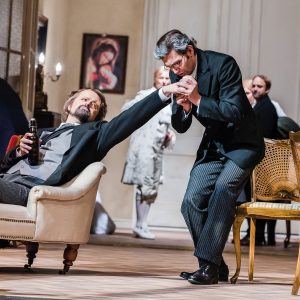 Der Rosenkavalier (Faninal) | Oper Chemnitz