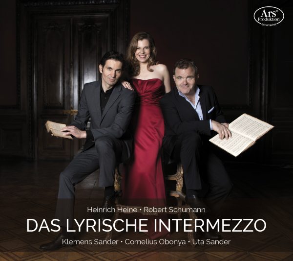 Das Lyrische Intermezzo – Cover