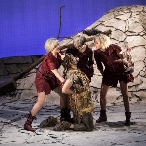 Die Zauberflöte (Papageno) | Opéra de Dijon